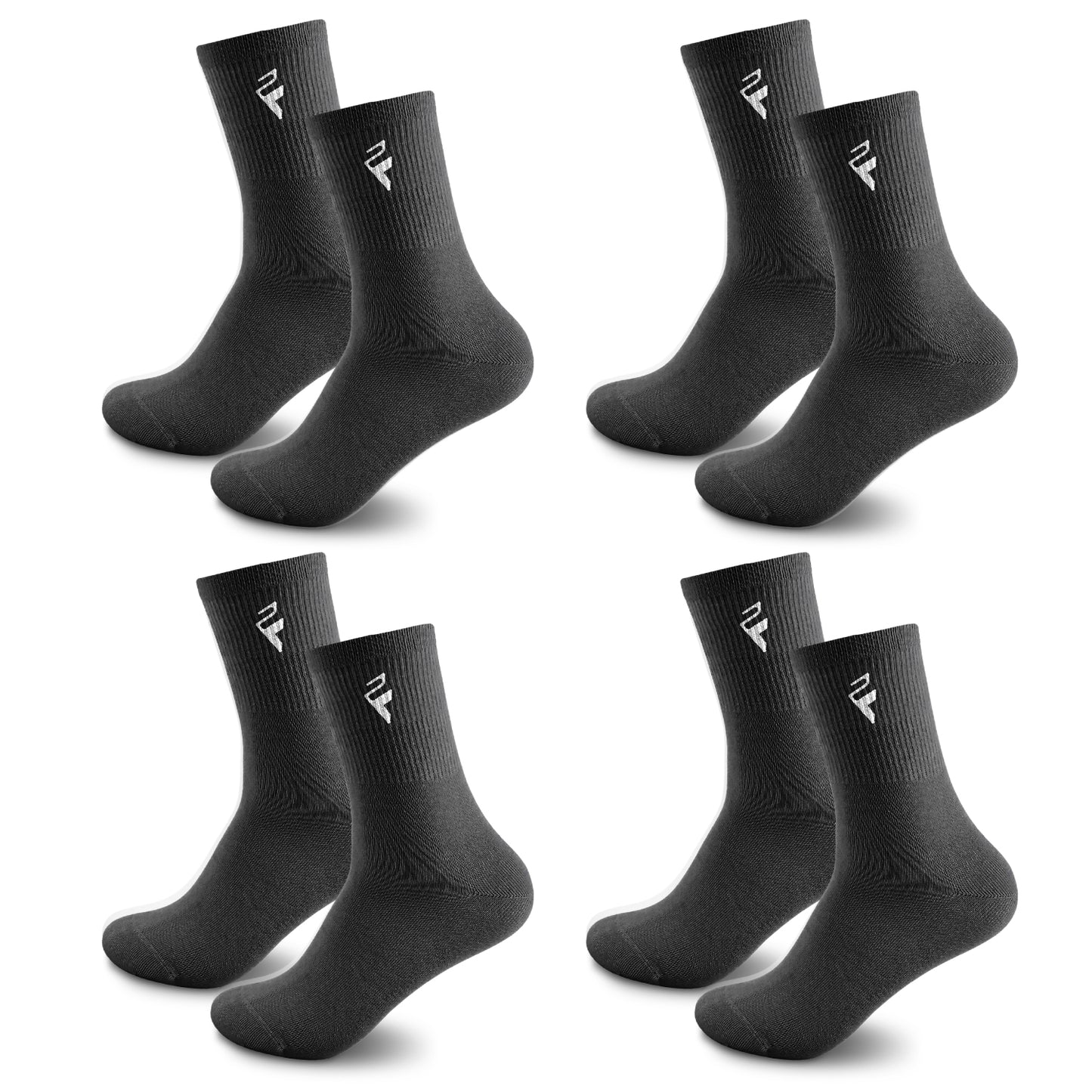 Men's Socks (4-pack)